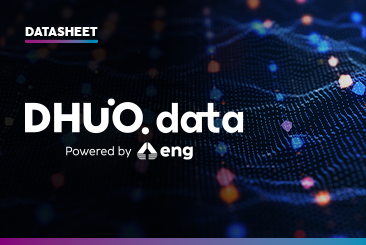 Datasheet: Tudo o que você precisa saber sobre o DHuO Data