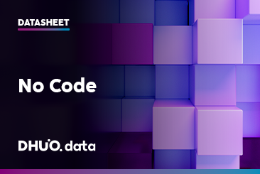 Datasheet: Entenda mais sobre o que é uma funcionalidade no-code e todos os recursos que ela fornece