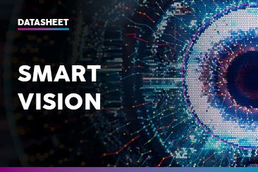 Datasheet: Smart Vision - Computação visual aplicada ao negócio